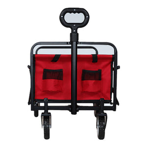 Spring Camping-Camping Trolley Folding Picnic Trolley Trailer - Urban Glam Home