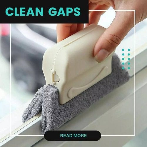 Groove Cleaning Brush - Urban Glam Home