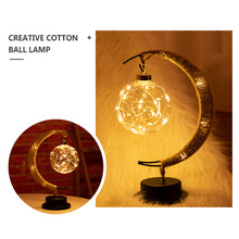 Load image into Gallery viewer, The Enchanted Lunar Lamp - Urban Glam Home