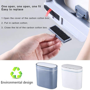 Smart Sensor Trash Can - Urban Glam Home