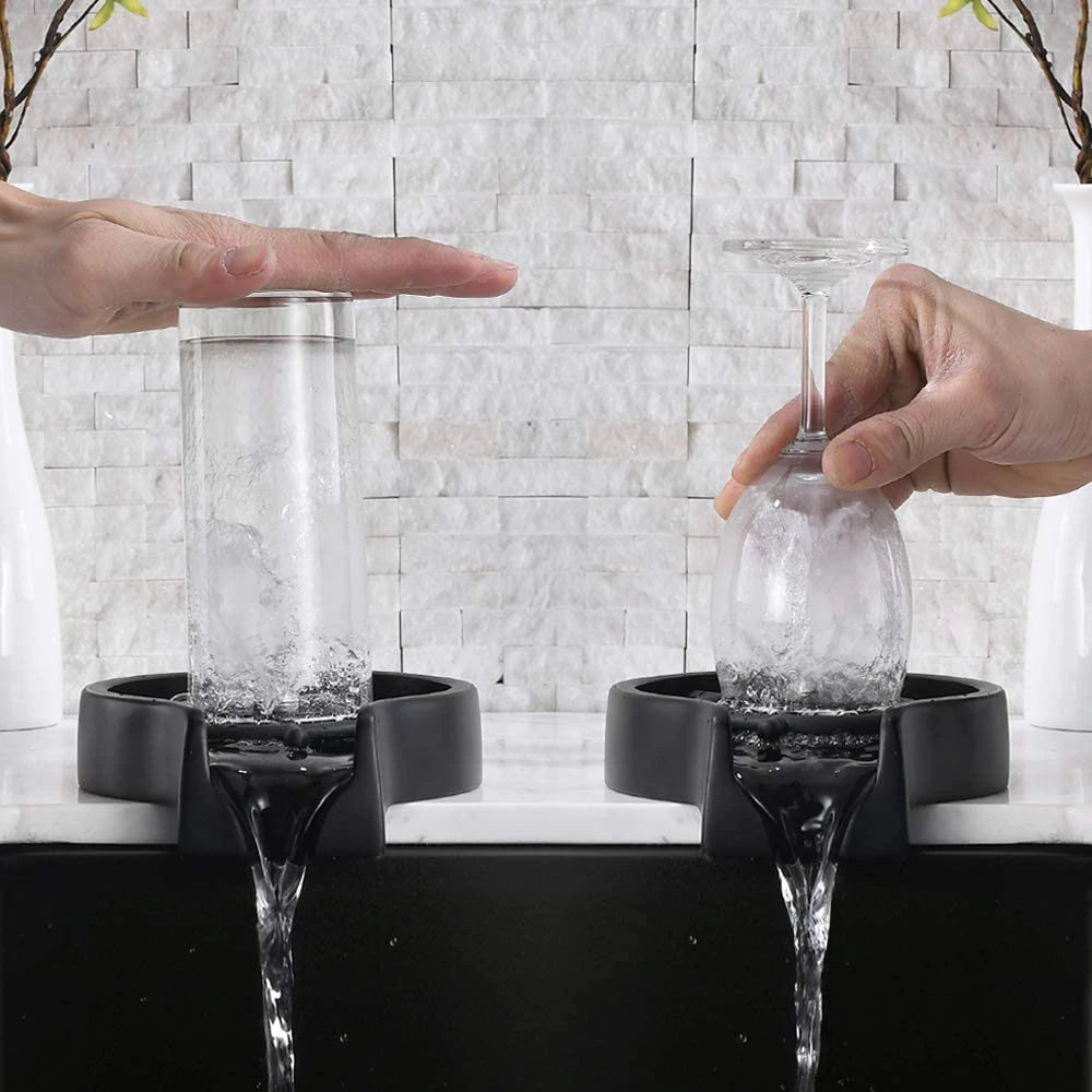 High Pressure Faucet Glass Washer - Urban Glam Home