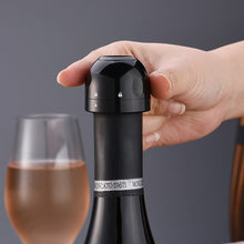 Load image into Gallery viewer, Vacuum Wine Bottle Cap Stopper - Urban Glam Home