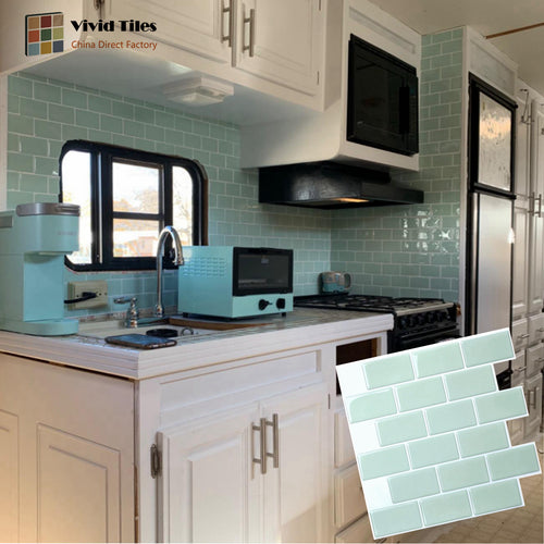 3D Peel And Stick Wall Tiles - Urban Glam Home