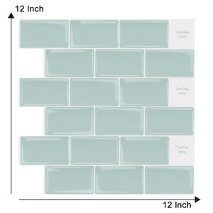 3D Peel And Stick Wall Tiles - Urban Glam Home