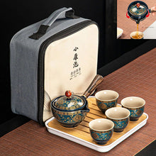 Load image into Gallery viewer, 360° Rotation Tea Maker - Urban Glam Home