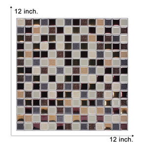 3D Peel And Stick Wall Tiles - Urban Glam Home