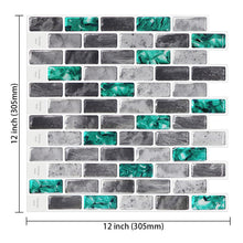 Load image into Gallery viewer, 3D Peel And Stick Wall Tiles - Urban Glam Home